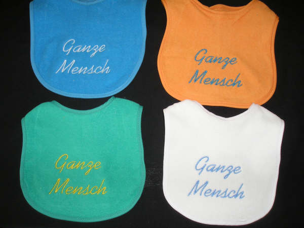 Infant bibs